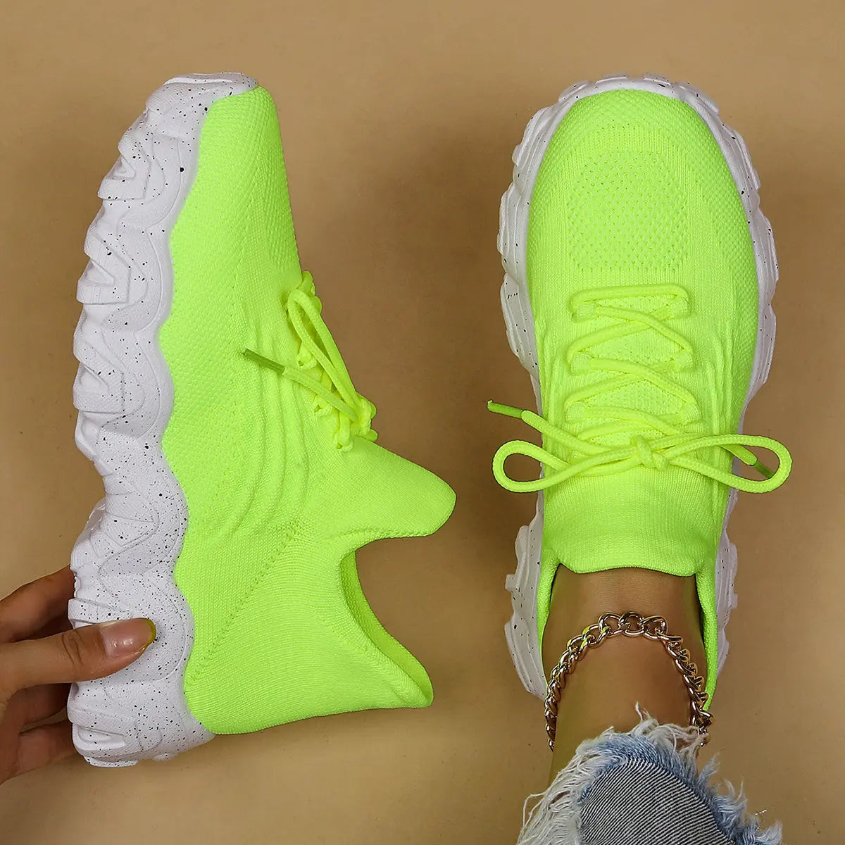 Ultra Breathable, Lightweight, Casual, Comfortable, and Supportive Shoes for Everyday Wear and Sports Activities - Perfect for Running, Fitness, and Outdoor Adventures Temu
