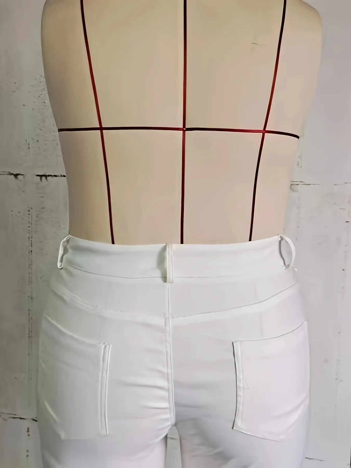 Plus Size Stretch Denim Pedal Pushers - Comfort Fit, High-Waist, Zip & Button Closure - Fashionable Everyday Wear Temu