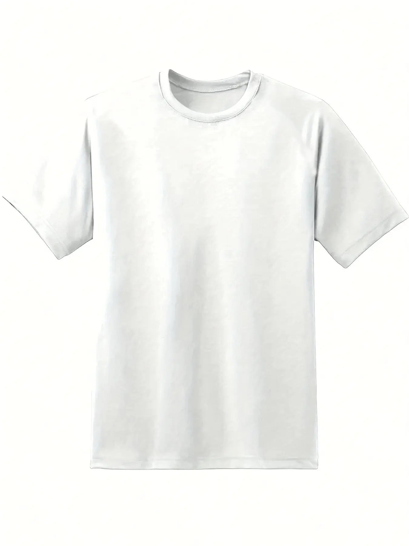 Plus Size Lip Printed T-Shirt Pure Casual Short Sleeve Shirt Breathable Very Suitable for Daily Wear Chic Le'Meek
