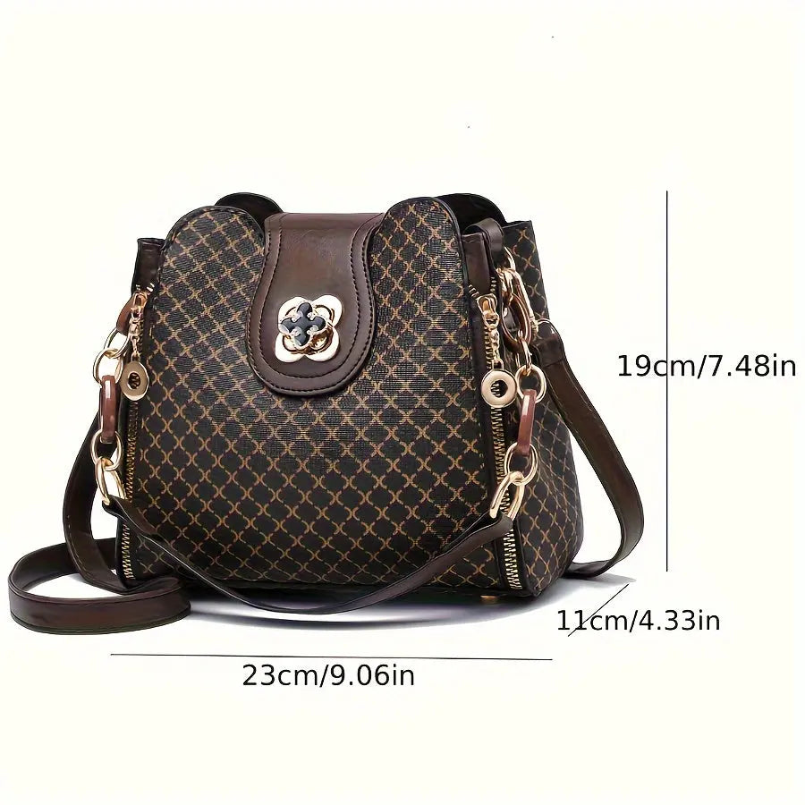 The New 2024 Stylish Tote Bag for Women Is Trendy And Fashionable. Chic Le'Meek