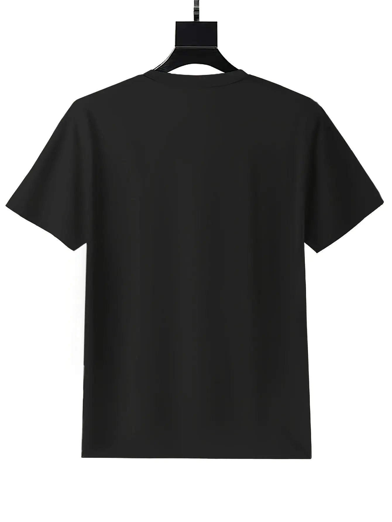 Plus Size Women's Black Graphic T-Shirt - Vibrant Golden Lion Lip Print with LEO & ENERGY Text, Relaxed Fit Short Sleeve Crewneck Casual Top for Summer & Spring, Machine Washable, Ladies T Shirts Chic Le'Meek