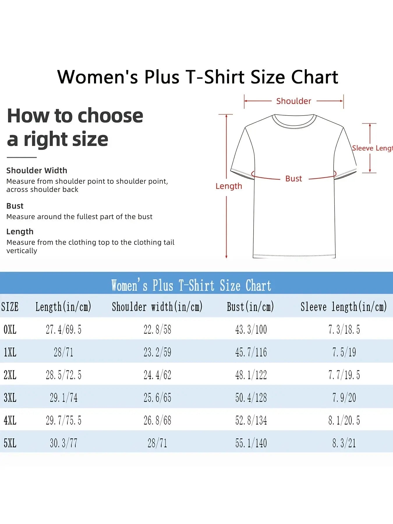 1 Plus-Size Women'S Plus Size Women'S T-Shirt Printed with Angel Wings And Inspirational Quotes - Casual Polyester Blend, Round Neck, Machine Washable - Ideal for Spring And Summer, Everyday Comfort Patterned T-Shirt Stretch Chic Le'Meek