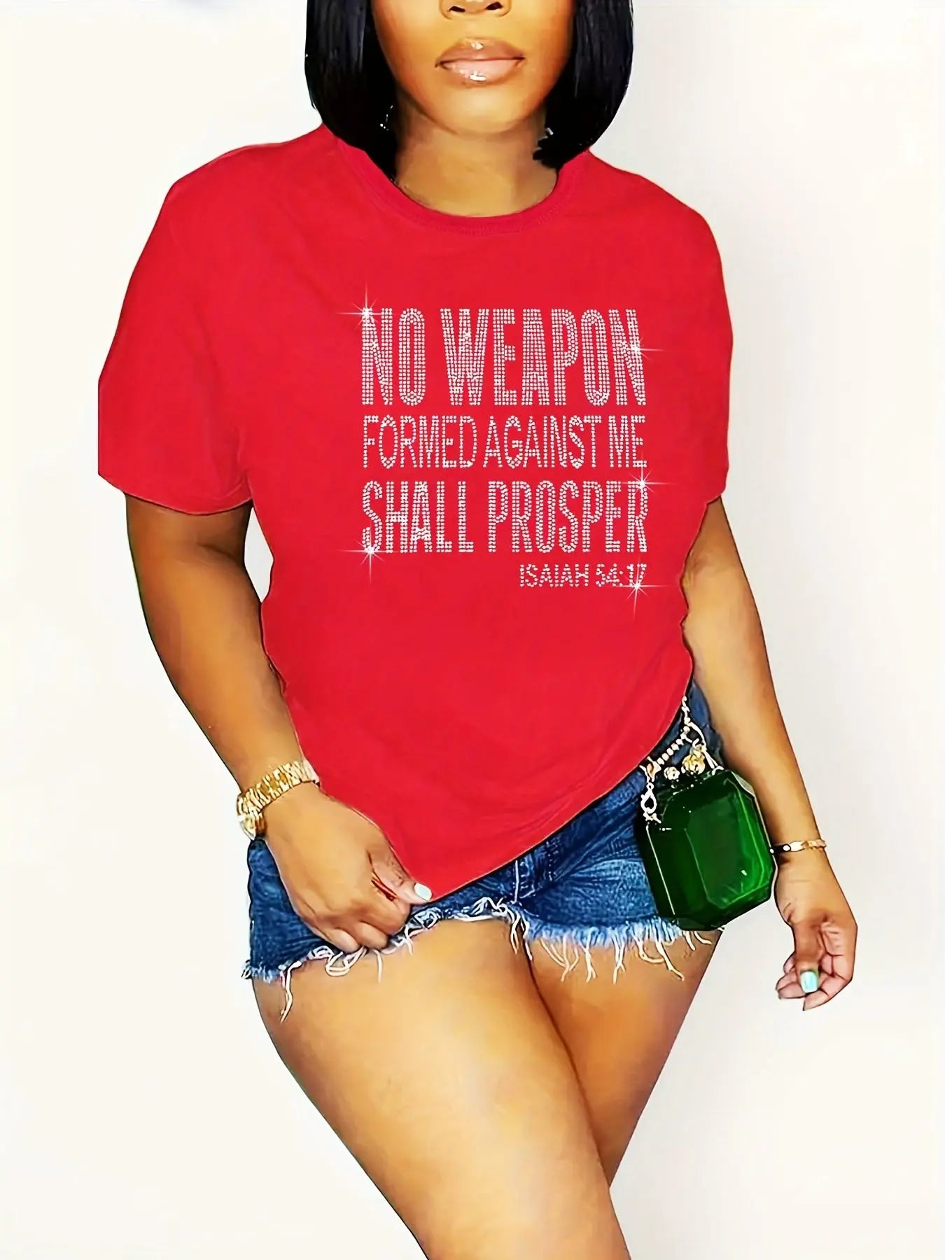 lus Size Women's Short Sleeve T-Shirt | Plus Size Fashion Temu