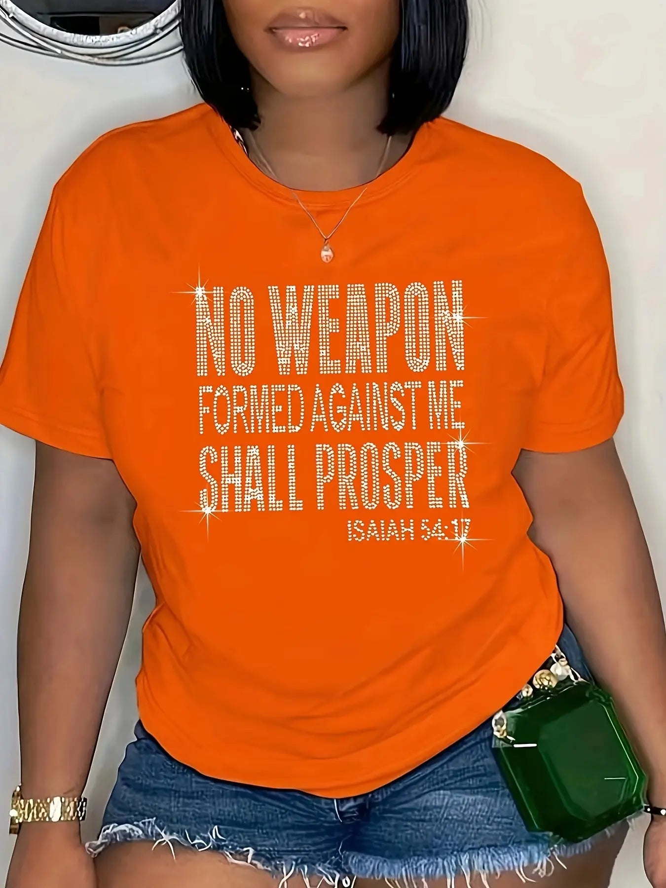 lus Size Women's Short Sleeve T-Shirt | Plus Size Fashion Temu