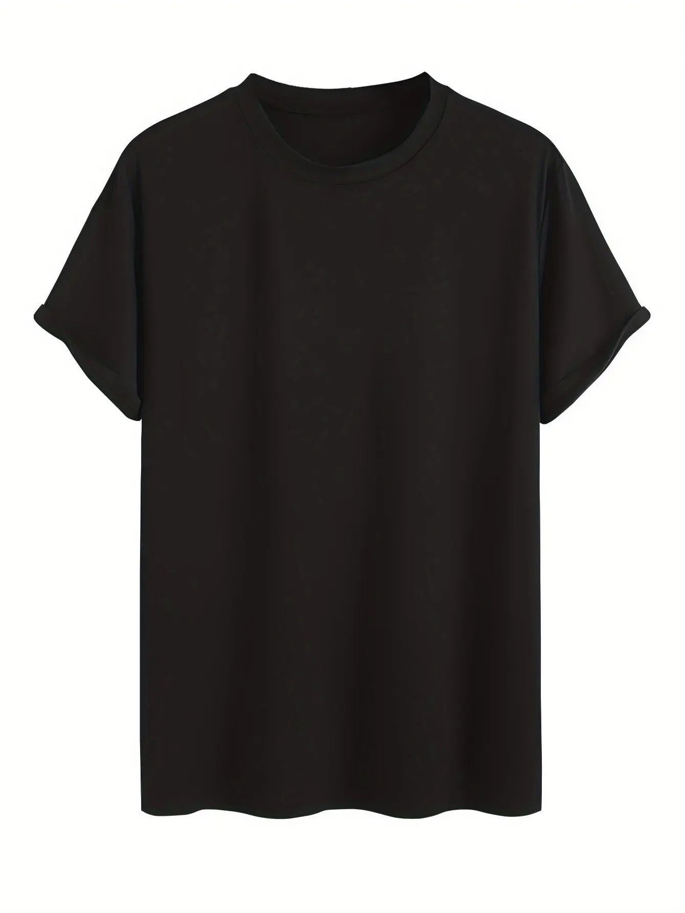 Plus - Size Women'S Round - Neck T - Shirt: Sparkling "QUEEN" Design, Comfortable and Stylish for Daily Wear Chic Le'Meek
