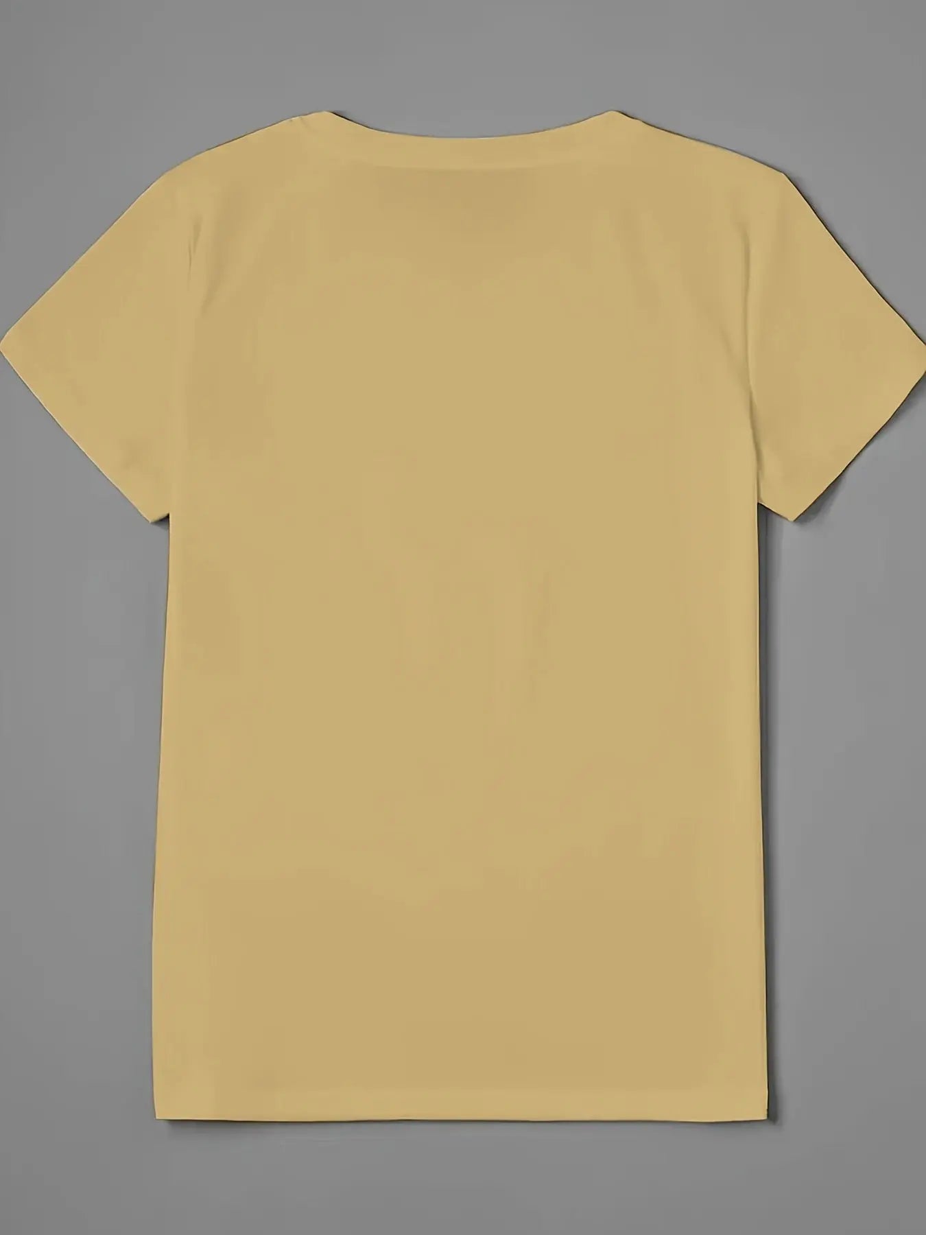 Plus Size Lip Printed T-Shirt Pure Casual Short Sleeve Shirt Breathable Very Suitable for Daily Wear Chic Le'Meek