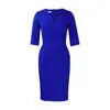 Latest Design Elegant Summer Dress 2023 Short Sleeve Alibaba