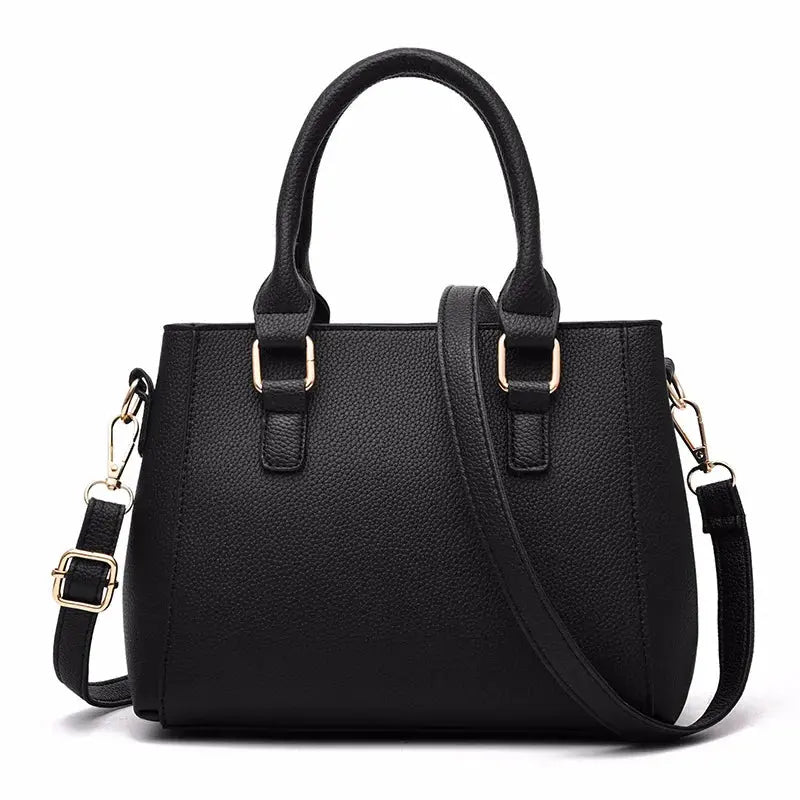 Embroidery Messenger Bags Women Leather Handbags Bags for Women Sac a Main Ladies hair ball Hand Bag AliExpress