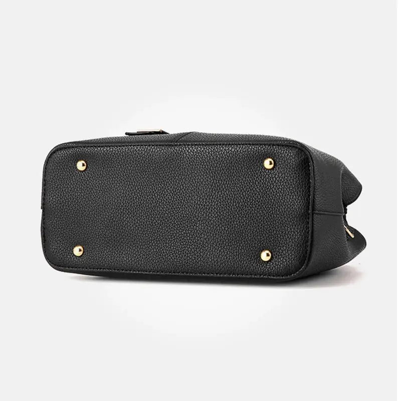 Women PU Leather Handbags Ladies Large Tote Bag Female Square Shoulder Bags Bolsas Femininas Sac New Fashion AliExpress