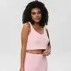 Oem Odm Winter Pajamas Sets for Woman Tank Top Vest and Lounge Wear Three Piece Robes Set Camisole Long Pants Home Wear Chic Le'Meek