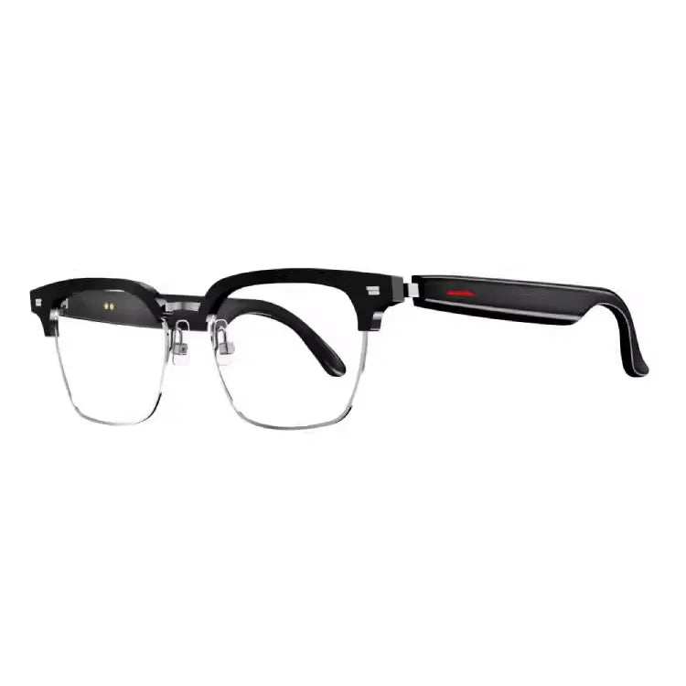 Smart Bluetooth Dual-Purpose Color Changing Presbyopic Glasses Automatic Zoom HD Anti-Blue Ray Presbyopic Glasses Call Music Chic Le'Meek