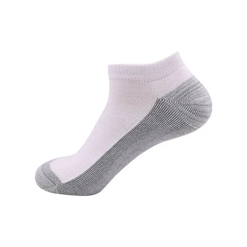 5 pairs of socks, women's athletic Chic Le'Meek