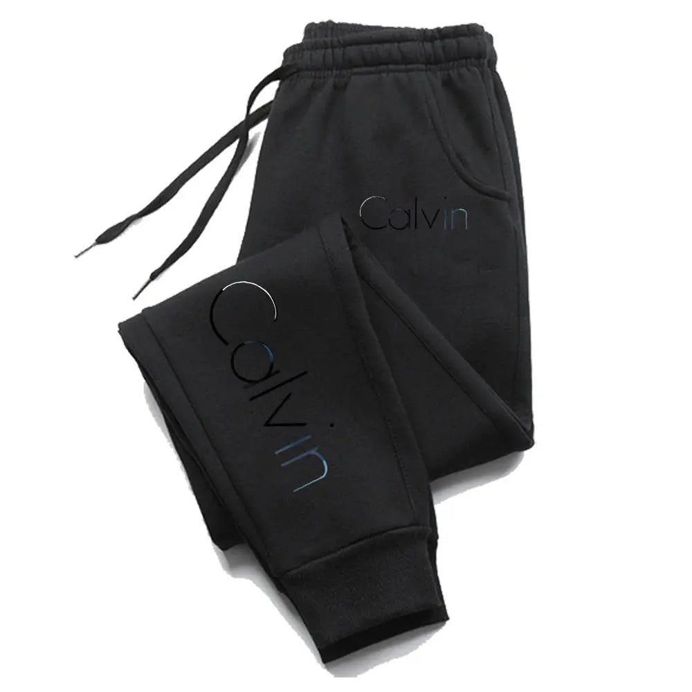 Hot Sales Men's Womens Sweatpants Daily Casual Pants High Quality Fitness Tracksuit Trousers Print Street Sport Jogging Pants Chic Le'Meek