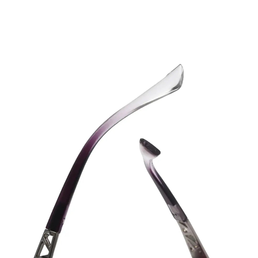 New Ladies' Sunglasses with High Sense and Diamond-encrusted Sunglasses Protect against Ultraviolet Rays in Summer. Temu