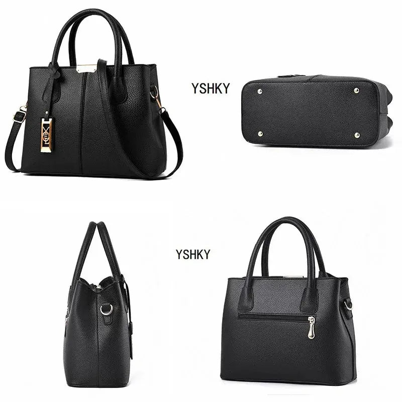 Women shoulder bag Handbags Bag for 2024 women leather crossbody luxury designer handbag bags for women AliExpress