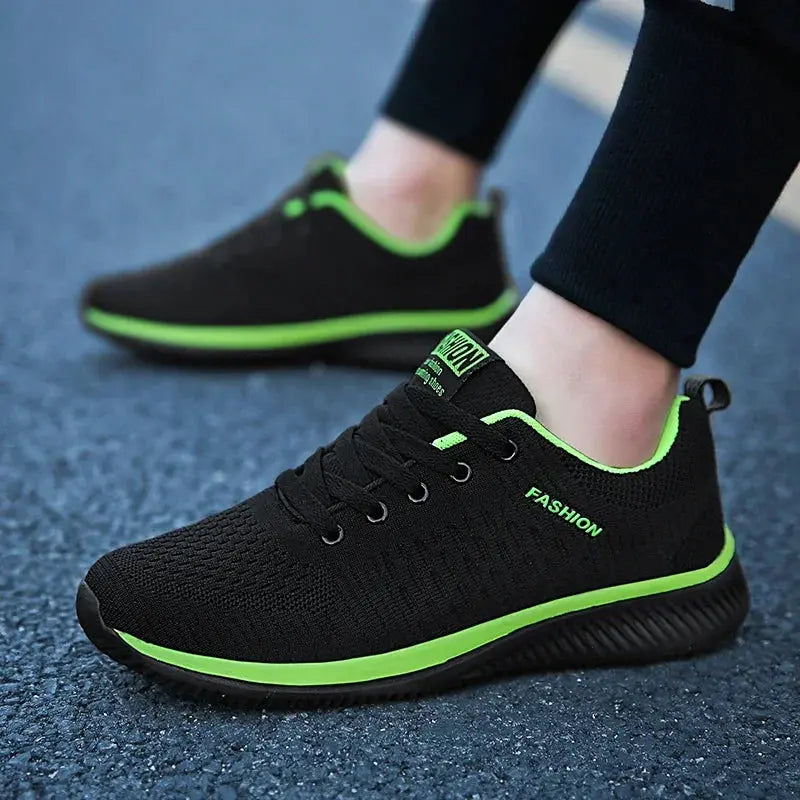 Athletic Shoes for Men Shoes Sneakers Black Casual Comfortable Knit Sneakers Breathable Athletic Running Walking Gym Shoes Men Temu