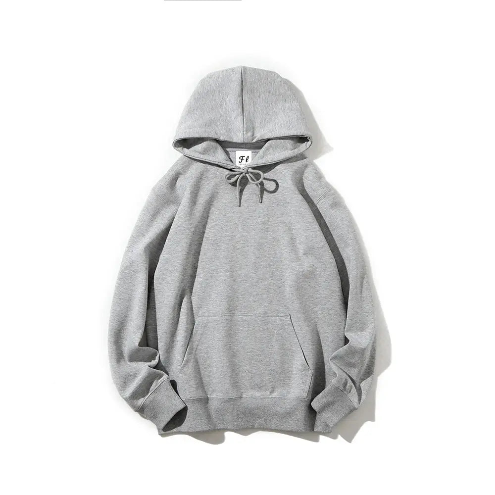 Women's Plus Size Casual Hoodie With Feet Blanket Design Polyester Knit Fabric Long Sleeve Regular Length For Autumn Winter Chic Le'Meek