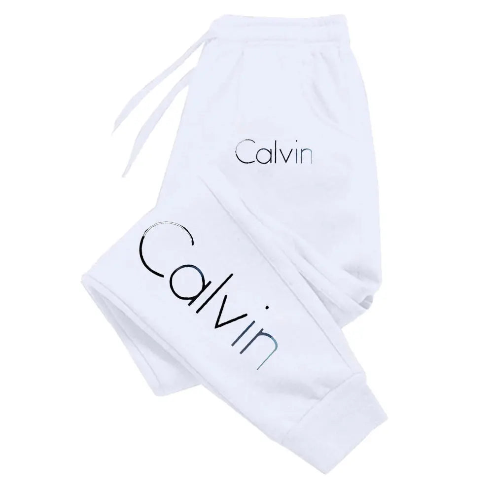 Hot Sales Men's Womens Sweatpants Daily Casual Pants High Quality Fitness Tracksuit Trousers Print Street Sport Jogging Pants Chic Le'Meek