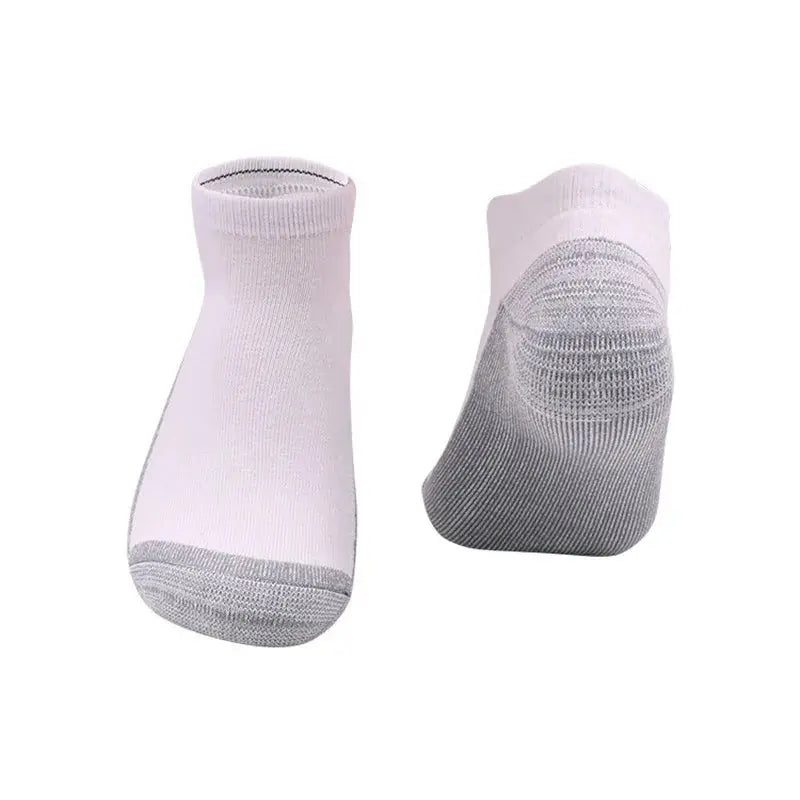 5 pairs of socks, women's athletic Chic Le'Meek