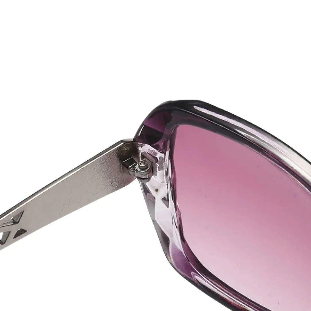 New Ladies' Sunglasses with High Sense and Diamond-encrusted Sunglasses Protect against Ultraviolet Rays in Summer. Temu