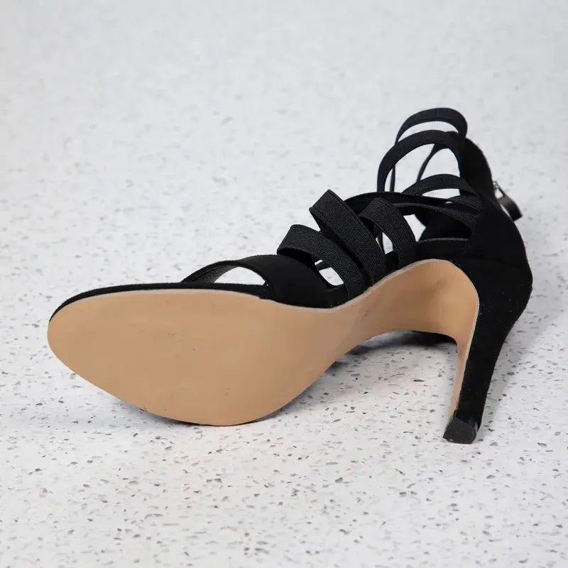 Shoes for Women Sandals 2024 New Summer Pump Women High Heel Sandals Fashion High Heels Sexy Ladies Plus Size Shoes Heels Women Chic Le'Meek