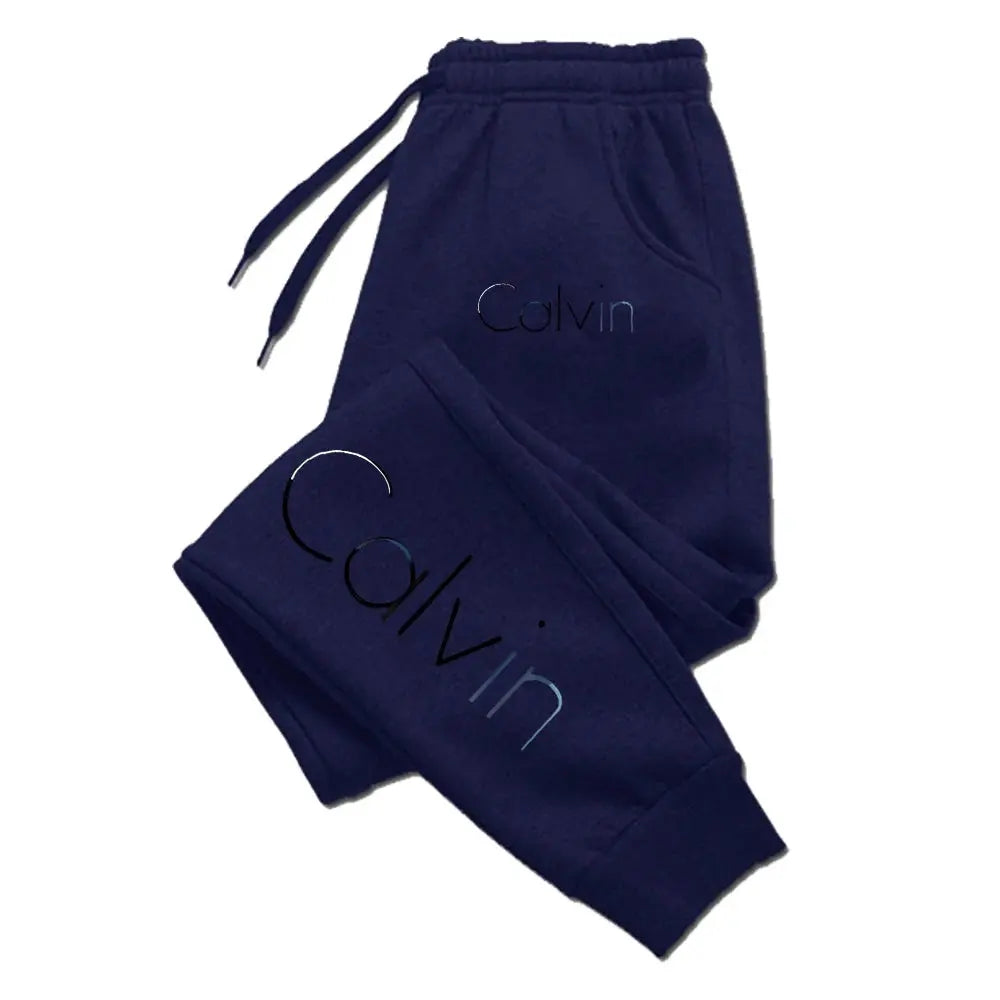 Hot Sales Men's Womens Sweatpants Daily Casual Pants High Quality Fitness Tracksuit Trousers Print Street Sport Jogging Pants Chic Le'Meek