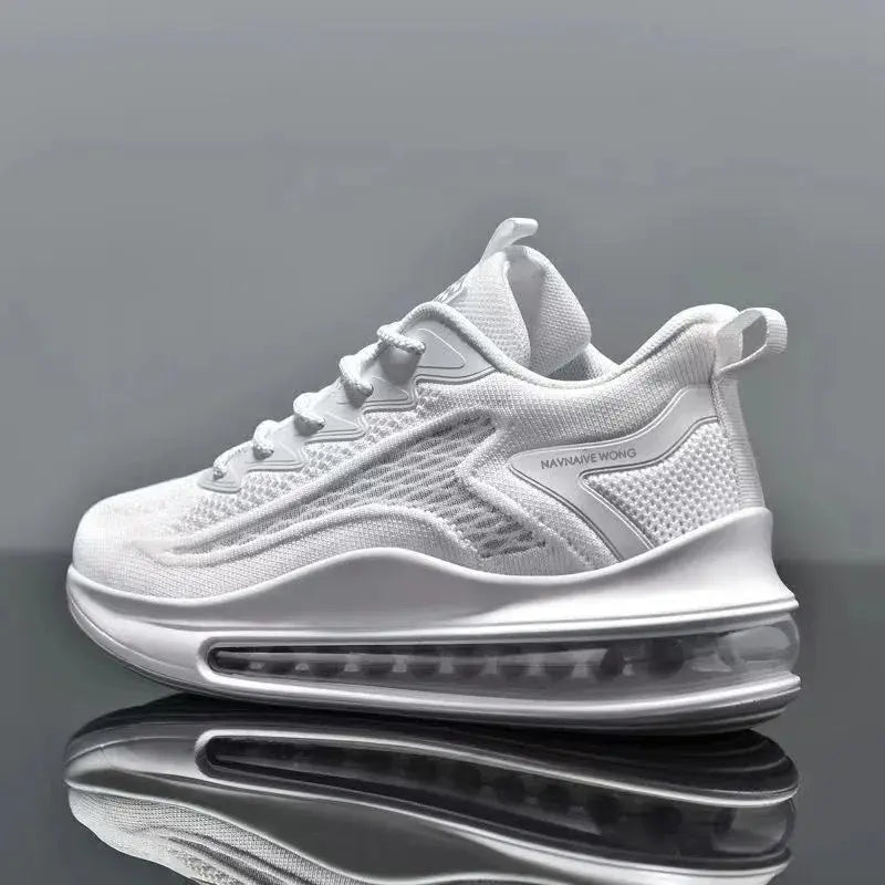 Men Casual Air Cushion Running Shoes Comfortable Male Autumn New Mesh Breathable Ligh Soft Sports Sneakers 2023 AliExpress