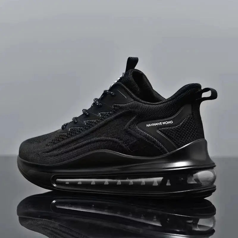 Men Casual Air Cushion Running Shoes Comfortable Male Autumn New Mesh Breathable Ligh Soft Sports Sneakers 2023 AliExpress
