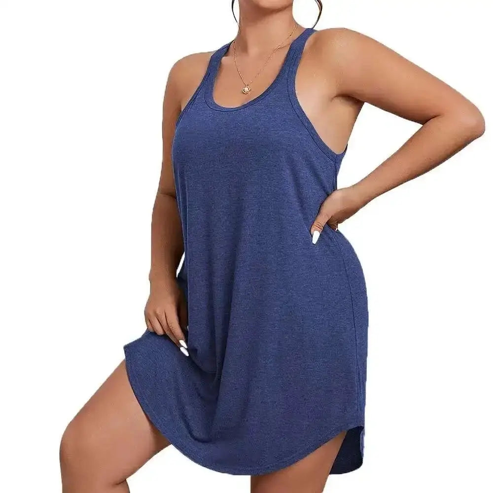 Plus Size Women's New Loose and Sexy Women's Sleepwear Temu