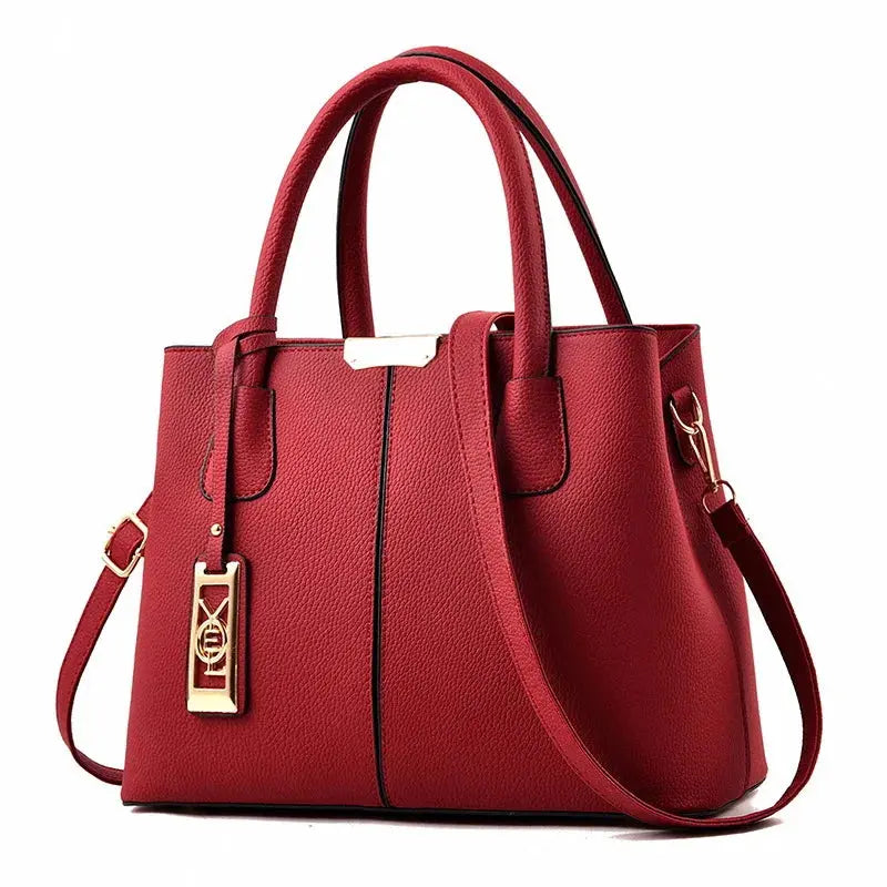 Women shoulder bag Handbags Bag for 2024 women leather crossbody luxury designer handbag bags for women AliExpress