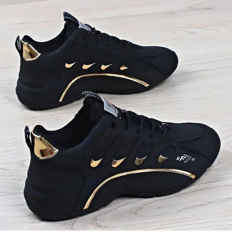 Men's Shoes 2024 Summer New Sneakers for Men Lightweight Soft Unisex Leather Comfort Platform Vulcanized Shoes Zapatillas Hombre AliExpress