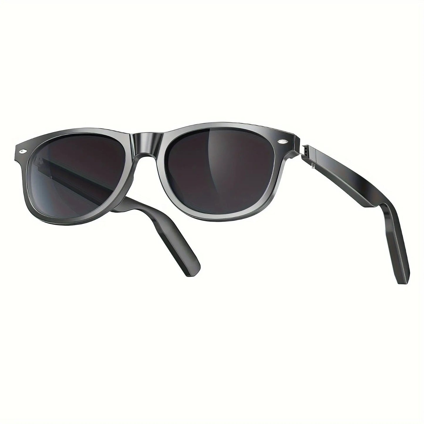 Smart Glasses, Wireless Connection, Music Playing Function, Wireless Call, Long Battery Life Temu