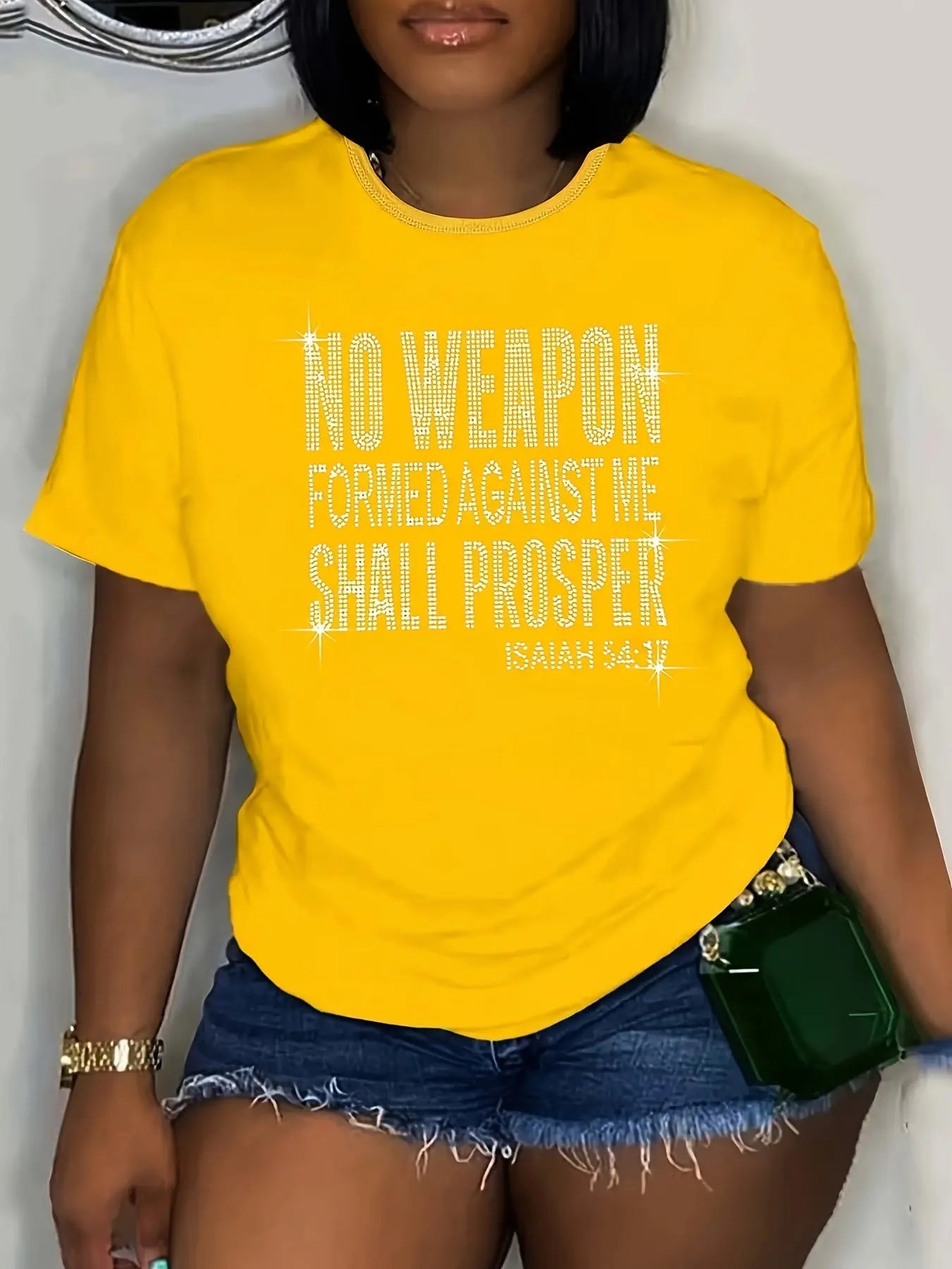 lus Size Women's Short Sleeve T-Shirt | Plus Size Fashion Temu