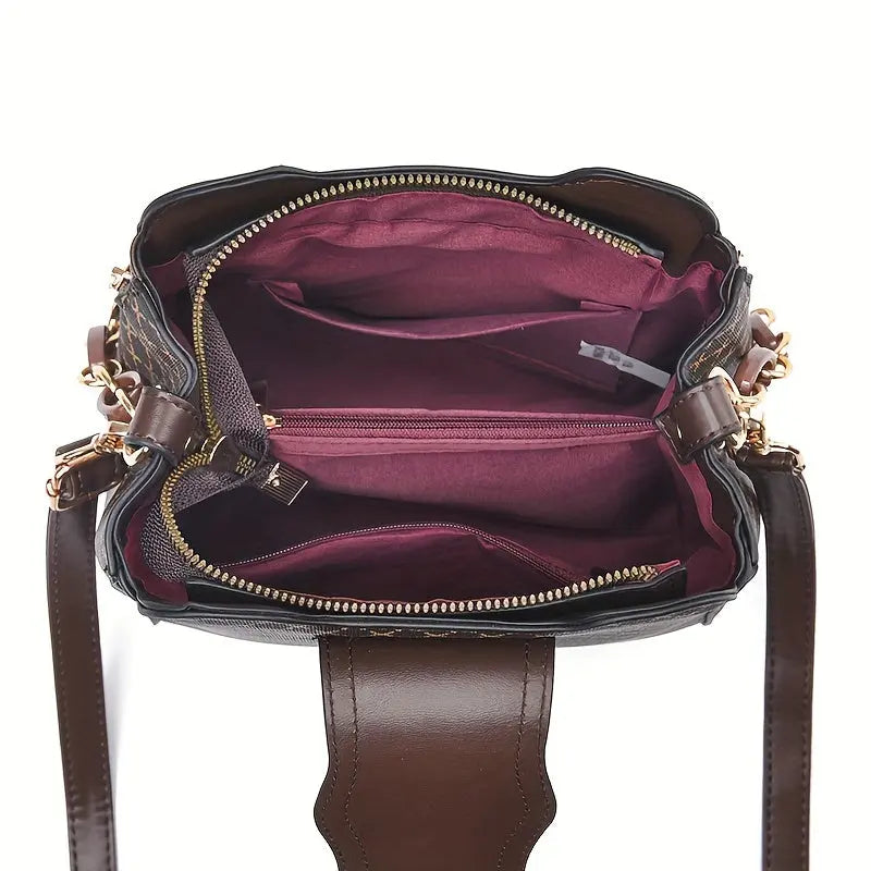 The New 2024 Stylish Tote Bag for Women Is Trendy And Fashionable. Chic Le'Meek