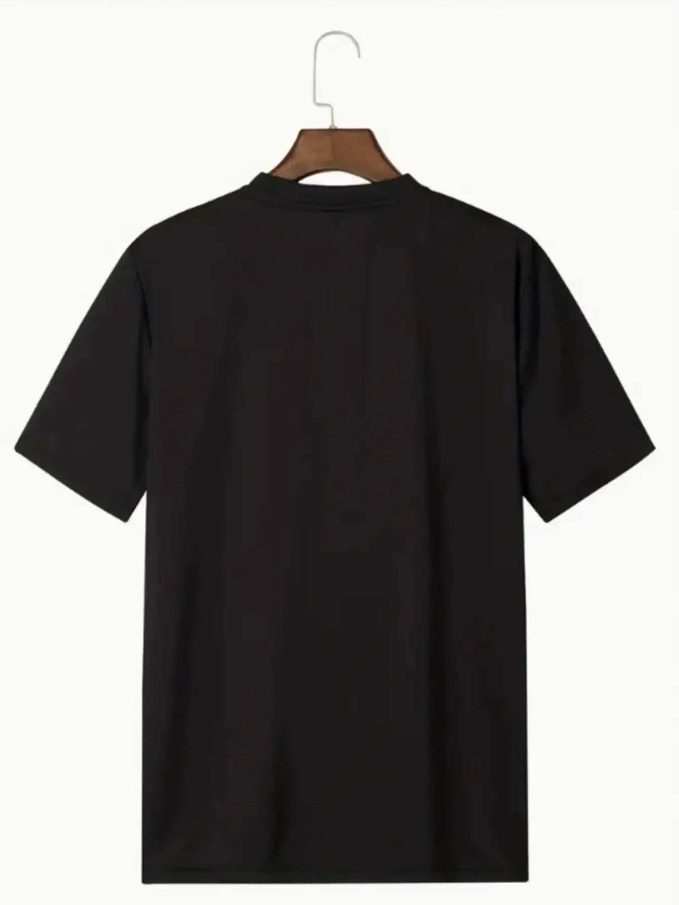 Plus Size Women's Cotton T - Shirt. The "Be Real Not perfect" print is trendy. Ideal for summer, offering comfort and a stylish look for casual outings. Chic Le'Meek