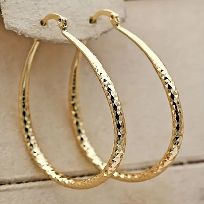 Fashionable Bohemian Style Classic Circular Earrings, Party Earrings, Jewelry For Women'S Beauty, Gifts For Her Chic Le'Meek