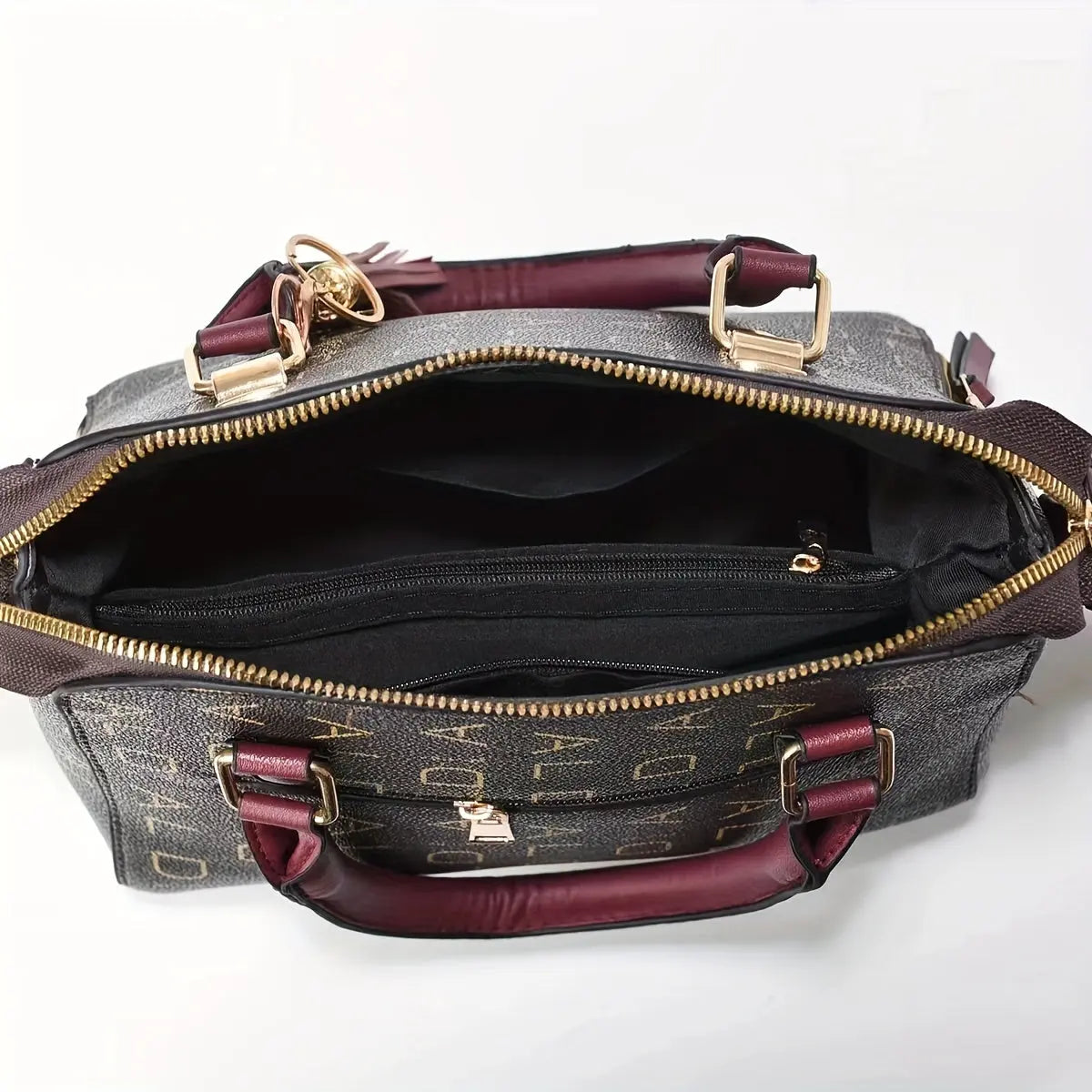 Fashionable Tassel Pendant Small Bag Chic Le'Meek