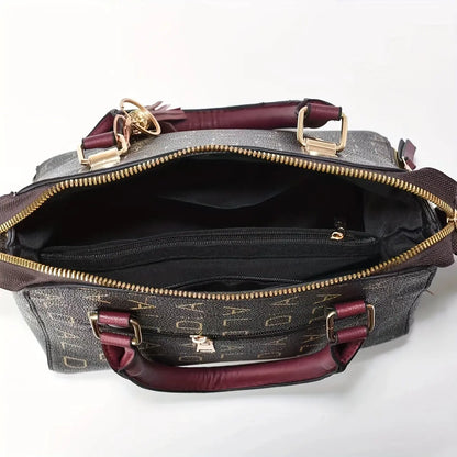 Fashionable Tassel Pendant Small Bag Chic Le'Meek