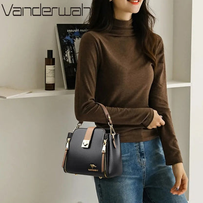 Trend Luxury Brand Designer Shoulder Crossbody Sac Lady Messenger