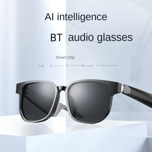 New automatic power on/ off intelligent glasses for drivers, sunglasses for listening to music and communication, sunglas