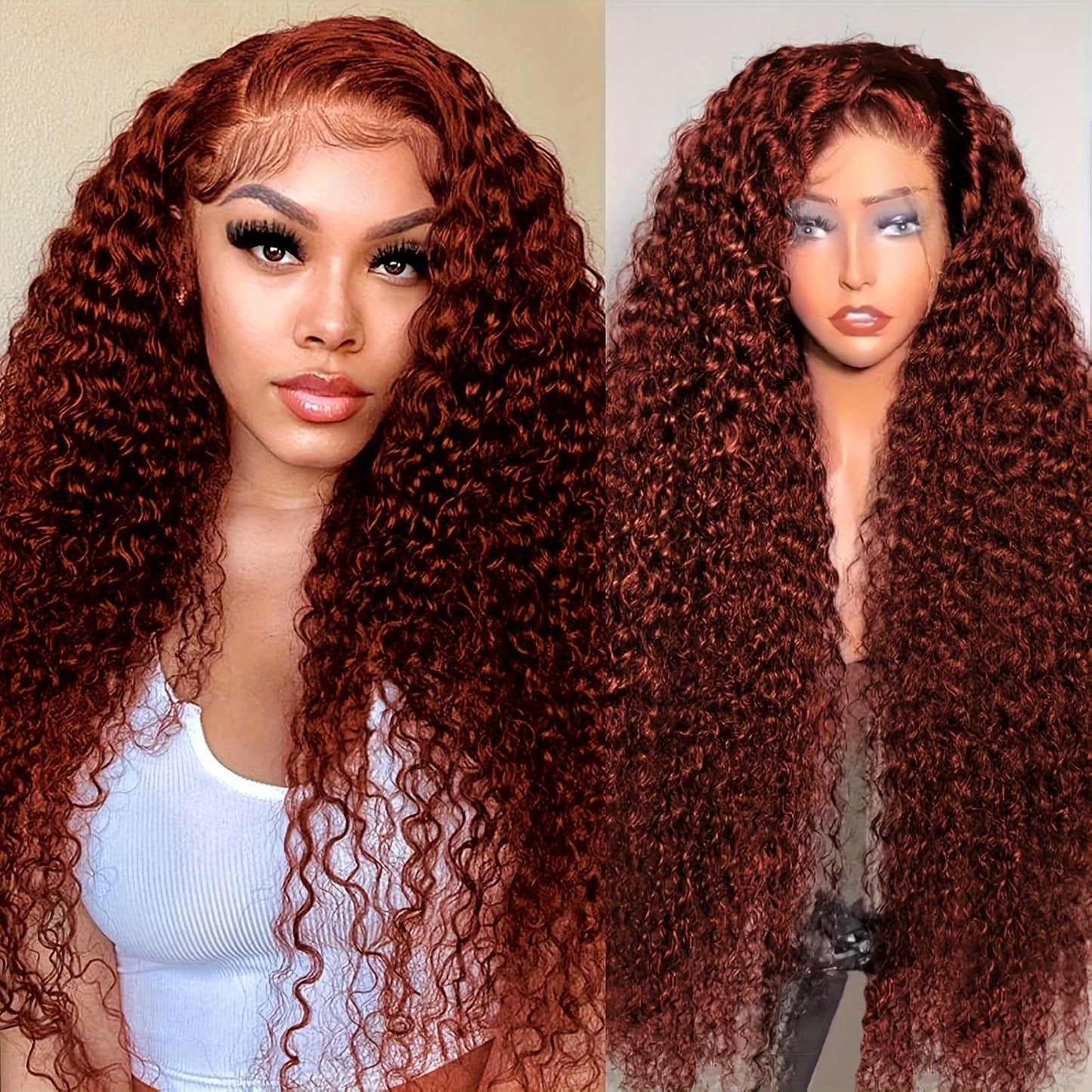 Lace Front Wigs Human Hair 200% Density Glueless Wigs Human Hair Brazilian Virgin Human Hair 13x4 HD Lace Frontal Wigs For Women Pre Plucked Tiny Knots Baby Hair