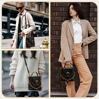 New Womens Bag 2024 Popular Temperament Female Bag Flash Diamond Series Dinner Crossbody Shoulder Bag for Women