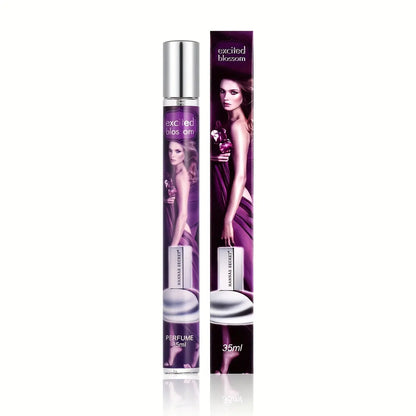 24 Millionaire Eau De Parfum for Women 1.7oz - Luxurious Golden-Tone Transparent Bottle, Long-Lasting Floral & Fruity Scent, 10-20% Concentration, Perfect for Dating, Daily Use & Gift Giving Chic Le'Meek