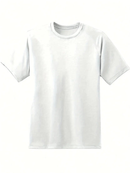 Plus Size Lip Printed T-Shirt Pure Casual Short Sleeve Shirt Breathable Very Suitable for Daily Wear Chic Le'Meek