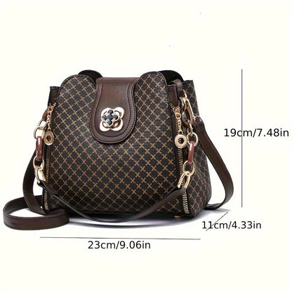 The New 2024 Stylish Tote Bag for Women Is Trendy And Fashionable. Chic Le'Meek