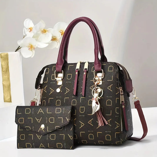 Fashionable Tassel Pendant Small Bag Chic Le'Meek