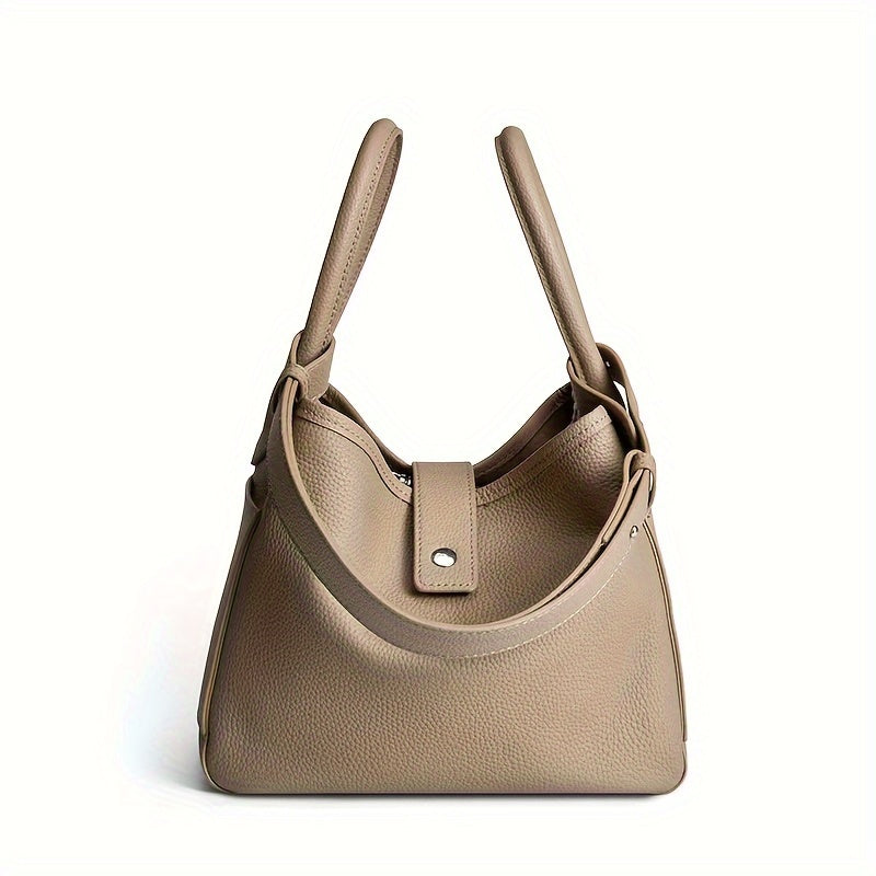 1pc Design A Simple And Stylish High-end Crossbody Shoulder Bag