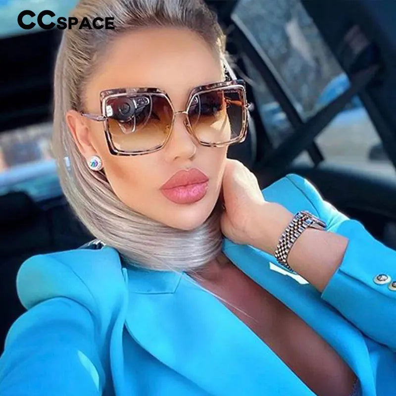 46148 Cat Eye Luxury Sunglasses Men Women Fashion Brand Design Shades Uv400 Vintage Glasses