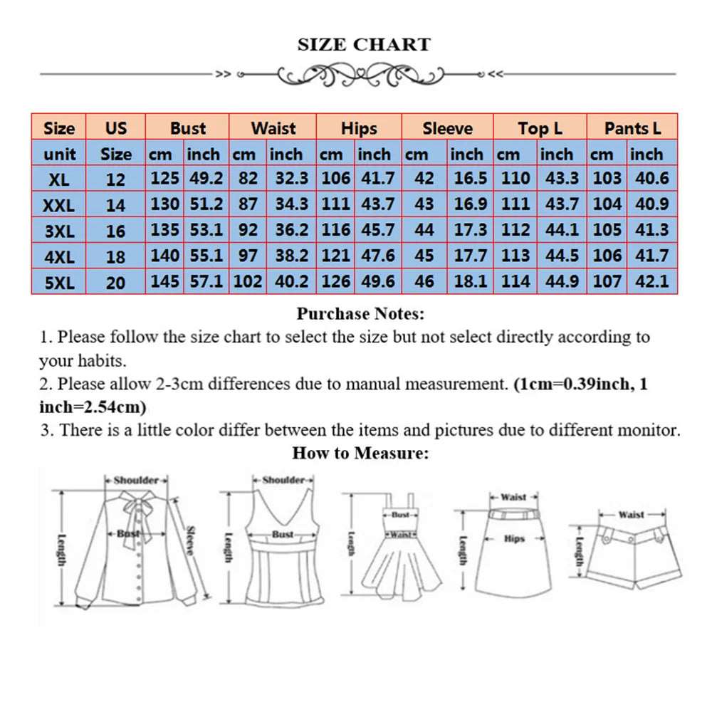 Plus Size Sets Fall Spring Clothes for Women 2 Piece Loose Top Pants Leggings Fashion Streetwear