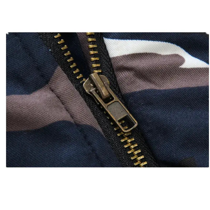 2024 New Brand Winter Men Thick Camouflage Jacket Men's Parka coat Male Hooded Parkas Jacket Men Military Overcoat Temu